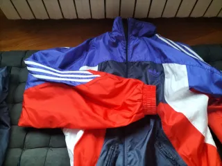 Chandal retro mujer adidas