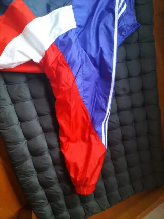 Chandal retro mujer adidas