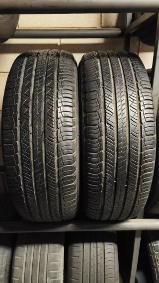 Neumáticos Michelin 215/65/16