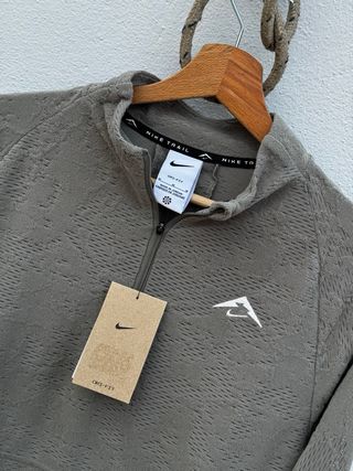 Felpa Nike Trail Uomo Taglia M