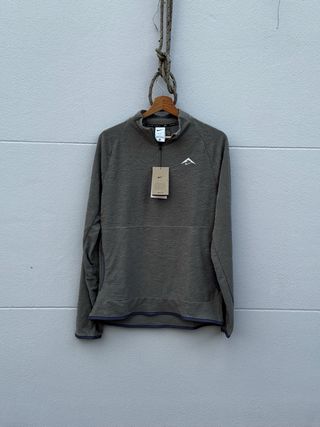 Felpa Nike Trail Uomo Taglia M