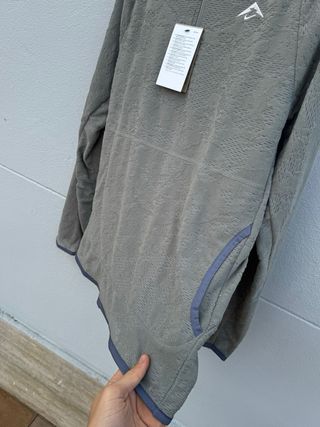 Felpa Nike Trail Uomo Taglia M