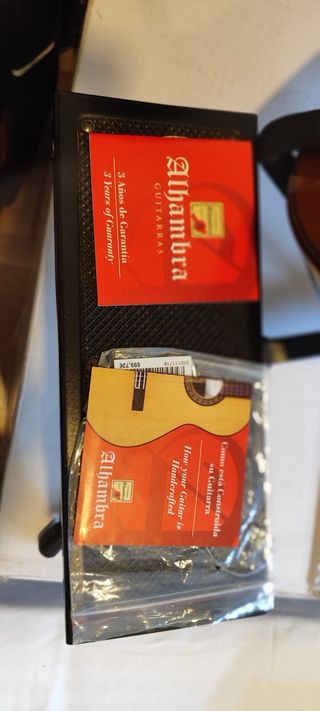 Guitarra Española Clásica.