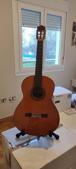 Guitarra Española Clásica.