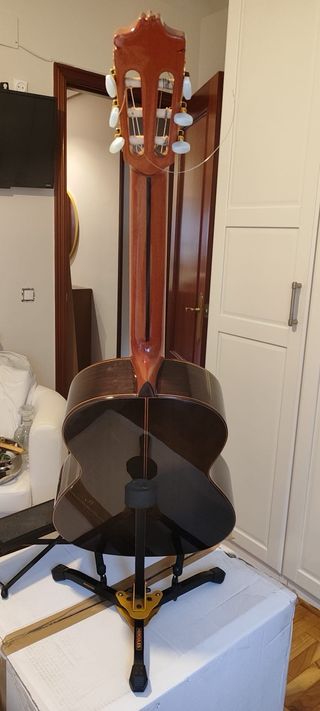 Guitarra Española Clásica.