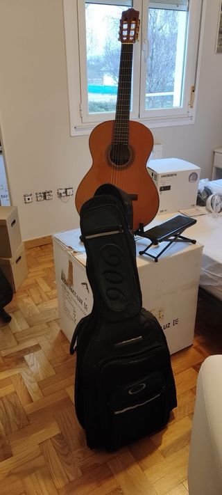 Guitarra Española Clásica.