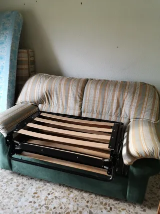 Urge. Sofá cama dos plazas