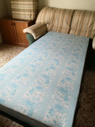 Urge. Sofá cama dos plazas
