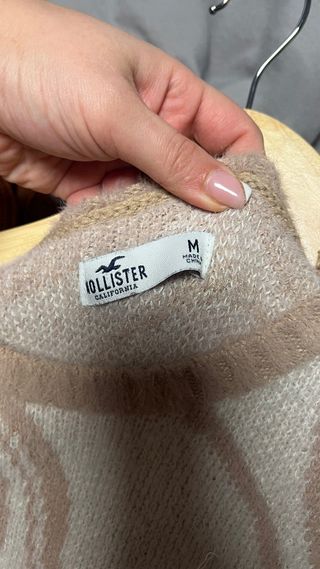 Jersey M/L estampado animal print