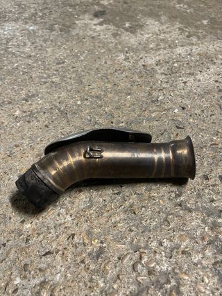 Tramo Escape KTM 790 Duke