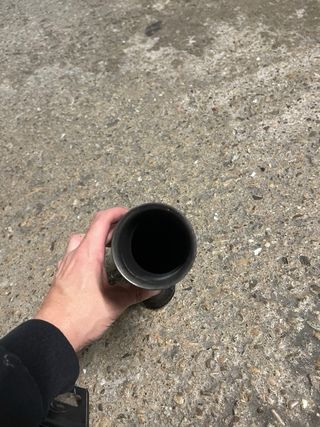 Tramo Escape KTM 790 Duke