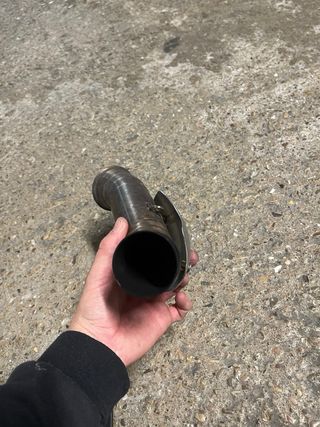 Tramo Escape KTM 790 Duke