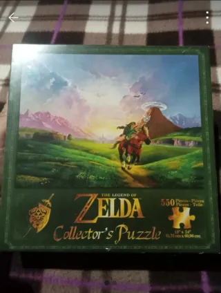 The Legend of Zelda - Collector's Puzzle - Sigilla