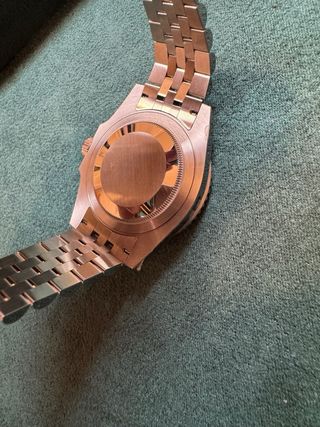 Rolex GMT Master II Pepsi