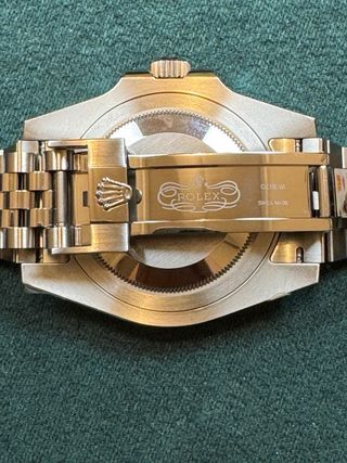 Rolex GMT Master II Pepsi