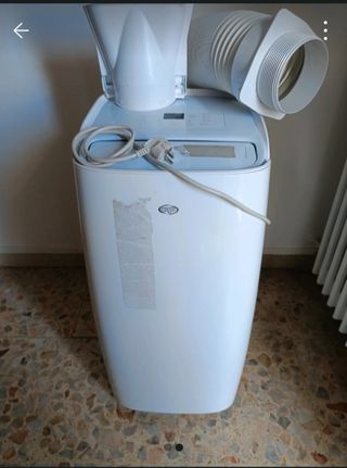 Climatizzatore portatile Argo caldo/freddo