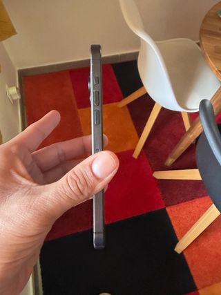 iPhone 15 Pro Max Negro