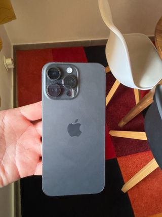 iPhone 15 Pro Max Negro