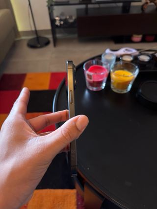 iPhone 15 Pro Max Negro