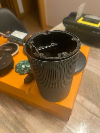 Despiece Altavoz Bose Soundlink Revolve Negro