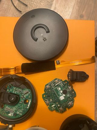 Despiece Altavoz Bose Soundlink Revolve Negro