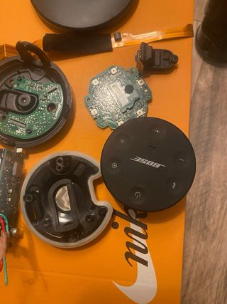 Despiece Altavoz Bose Soundlink Revolve Negro