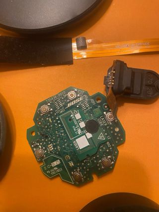 Despiece Altavoz Bose Soundlink Revolve Negro