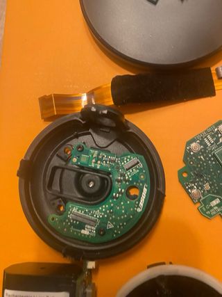 Despiece Altavoz Bose Soundlink Revolve Negro