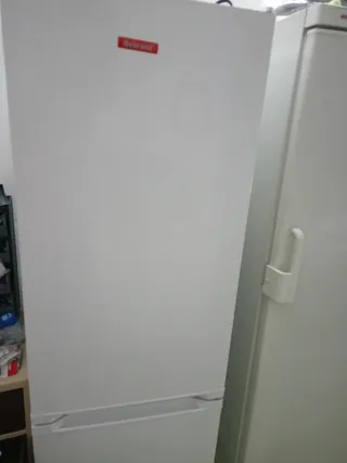 Frigorífico Combi Rebrand Blanco