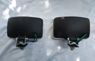 Fari SIEM gialli con coperture