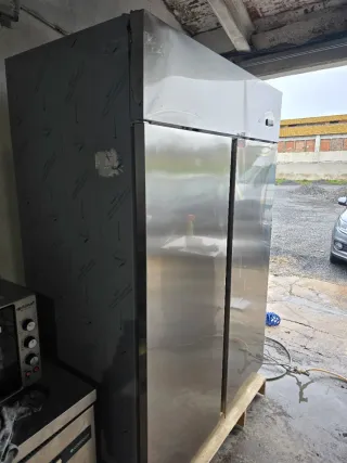 Congelador industrial Tara