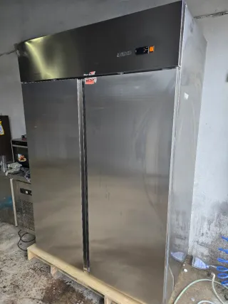 Congelador industrial Tara