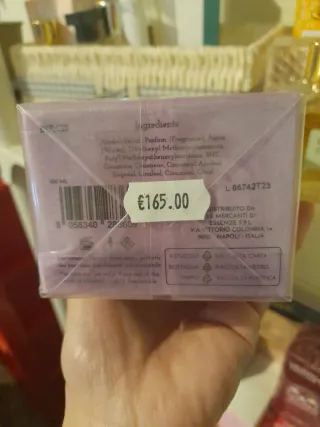 Eolie Parfums Dulcis Extrait de Parfum 50ml