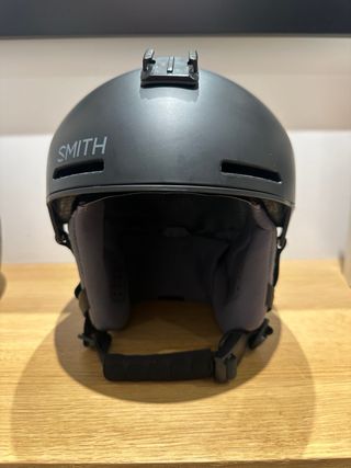 Casco Smith Code Talla S MIPS Negro