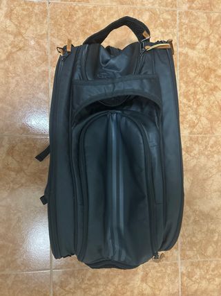 Paletero Padel Adidas Negro 2 compartimentos