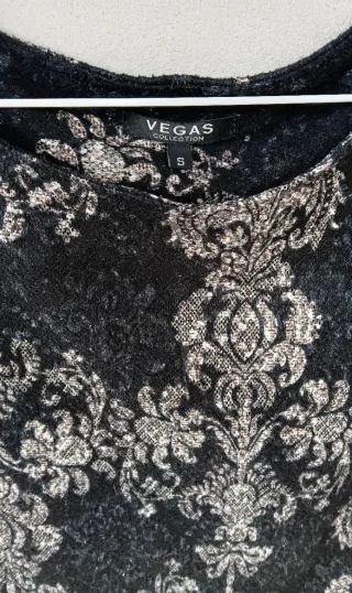 Abito per donna Vegas Collection, tg S, vintage