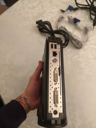 Mini PC Praim Compact Dual Core