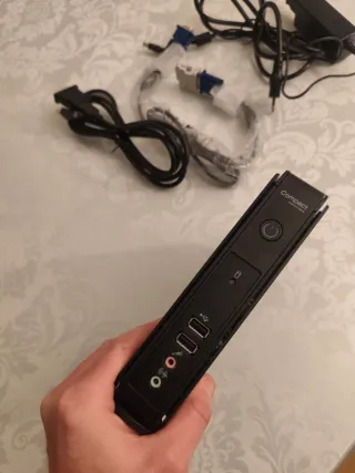 Mini PC Praim Compact Dual Core