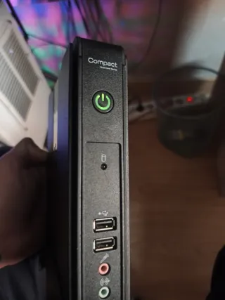 Mini PC Praim Compact Dual Core