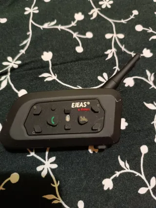 Intercomunicador Moto Ejeas C