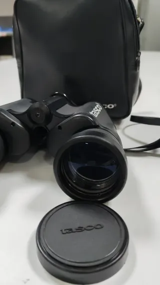 Prismáticos Tasco  20x50