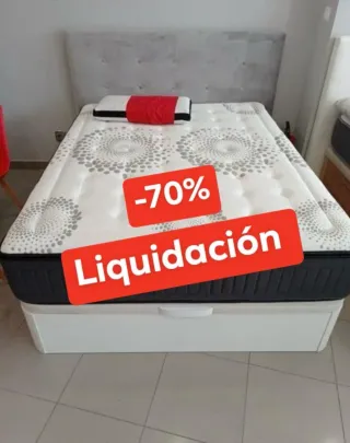 Oferta canape y colchón.