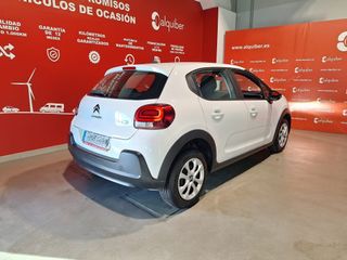 Citroen C3 BlueHDi 100 S&S Live Pack 100 CV