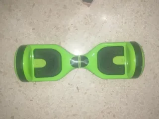 Hoverboard Verde