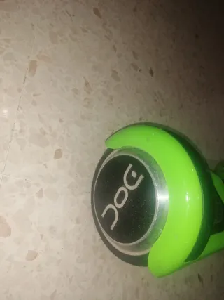 Hoverboard Verde