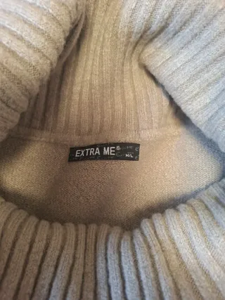 Maxi maglione Extra me  taglia M