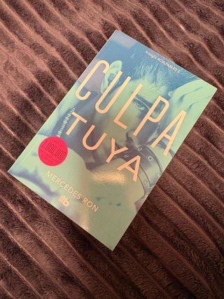 Trilogía “Culpables”