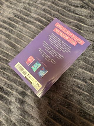 Trilogía “Culpables”