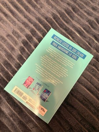 Trilogía “Culpables”