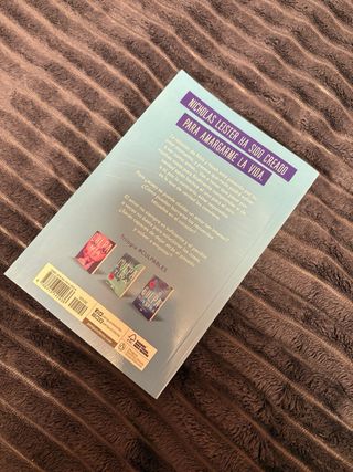 Trilogía “Culpables”